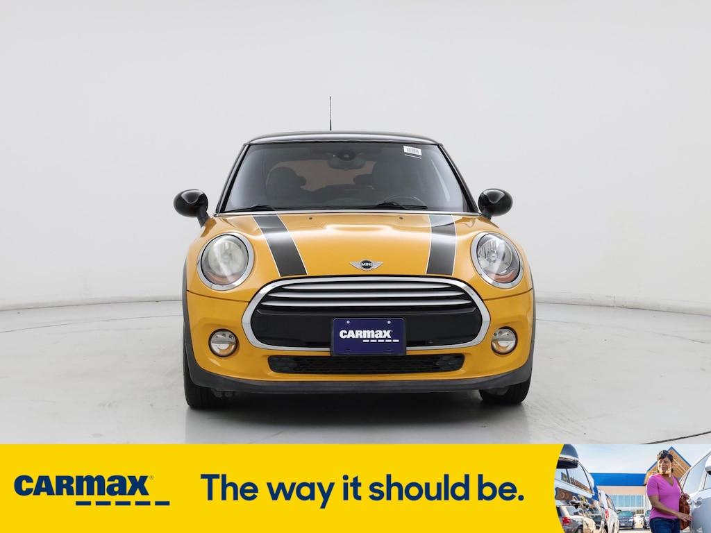 used 2015 MINI Hardtop car, priced at $14,998