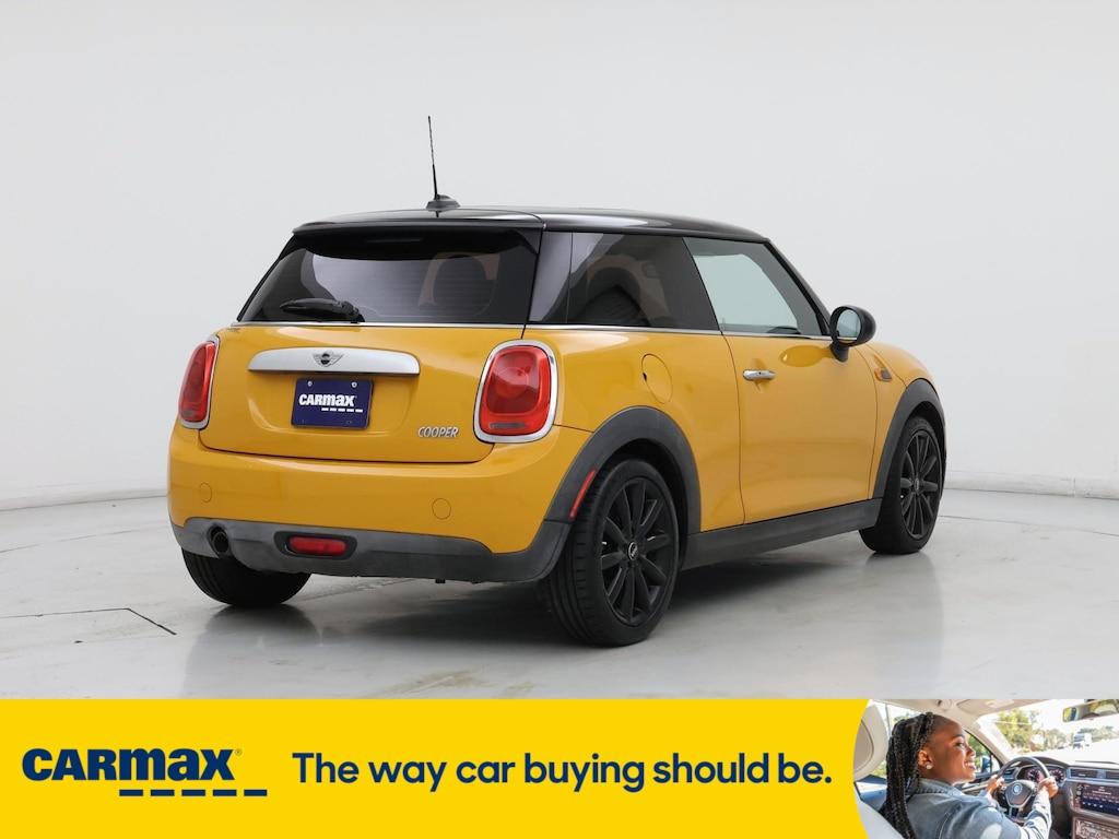 used 2015 MINI Hardtop car, priced at $14,998
