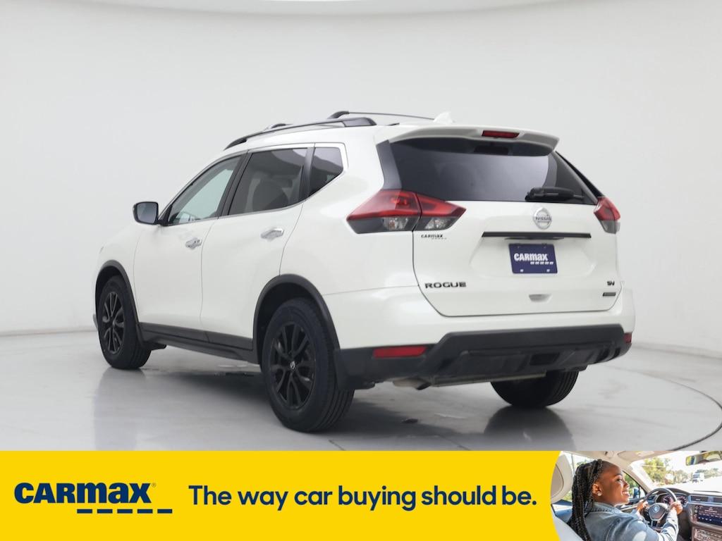 used 2018 Nissan Rogue car, priced at $15,998