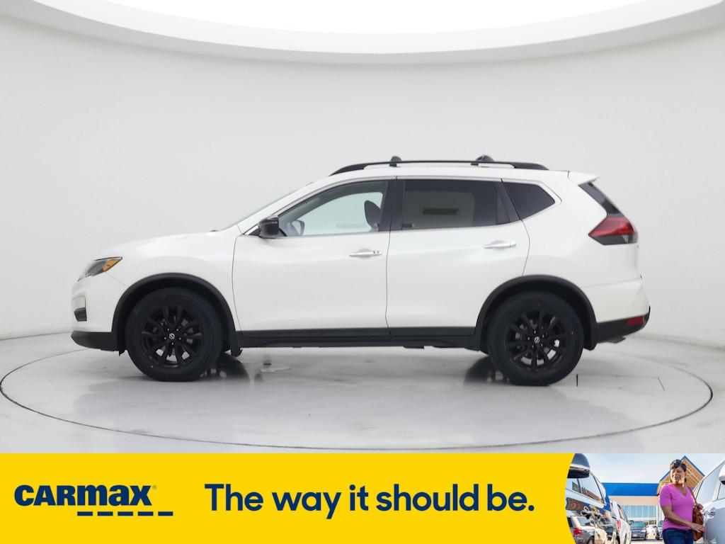 used 2018 Nissan Rogue car, priced at $15,998