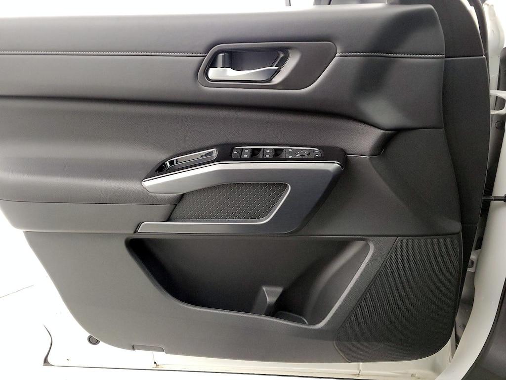 used 2024 Nissan Pathfinder car, priced at $36,998