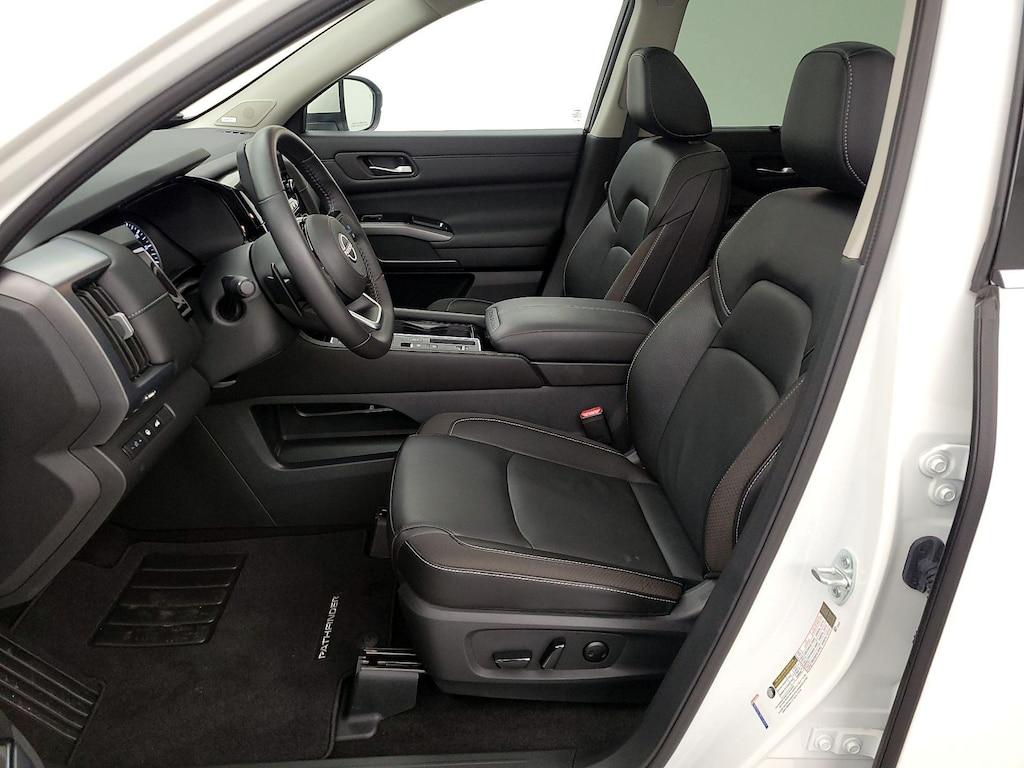 used 2024 Nissan Pathfinder car, priced at $36,998