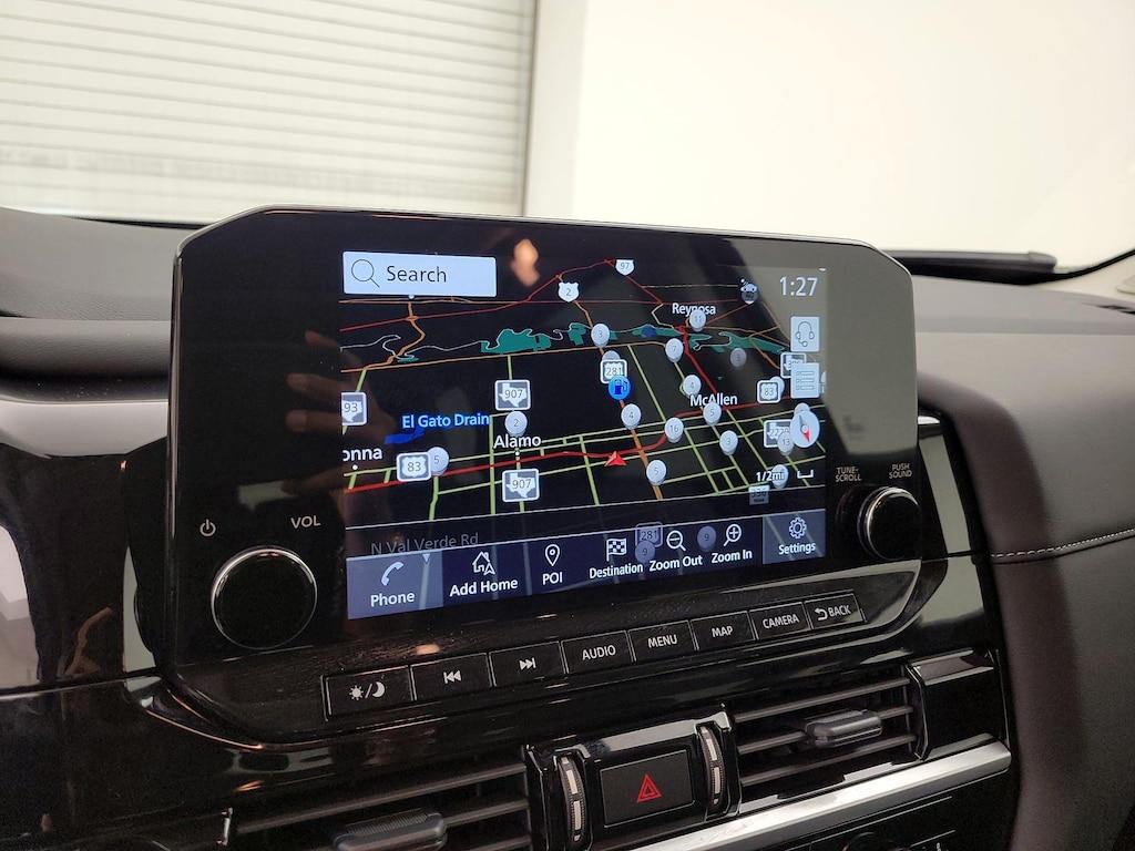 used 2024 Nissan Pathfinder car, priced at $36,998