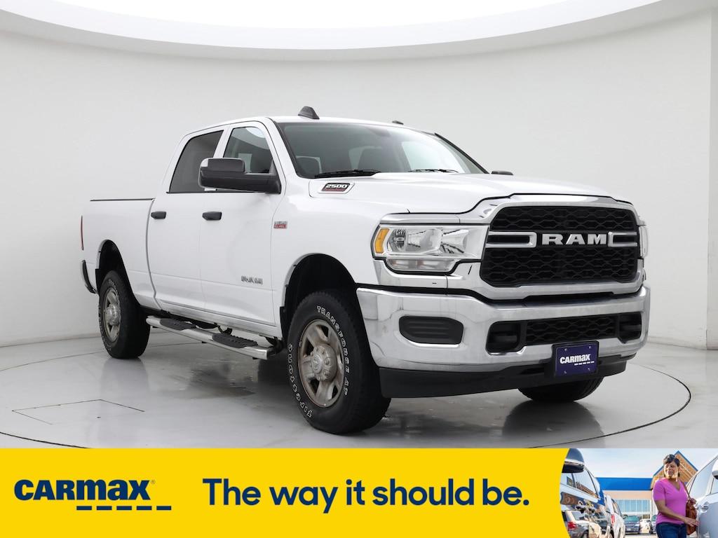 used 2019 Ram 2500 car, priced at $38,998