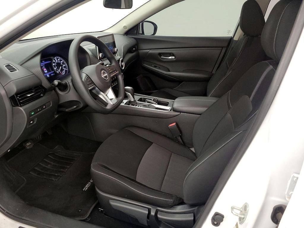 used 2025 Nissan Sentra car, priced at $22,998