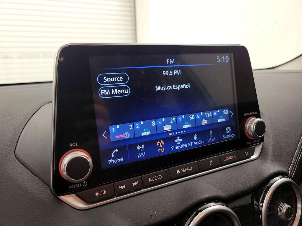 used 2025 Nissan Sentra car, priced at $22,998