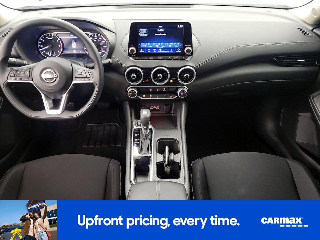 used 2025 Nissan Sentra car, priced at $22,998
