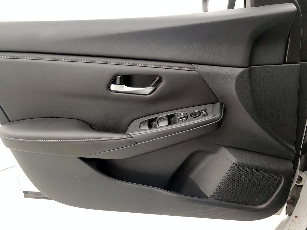 used 2025 Nissan Sentra car, priced at $22,998