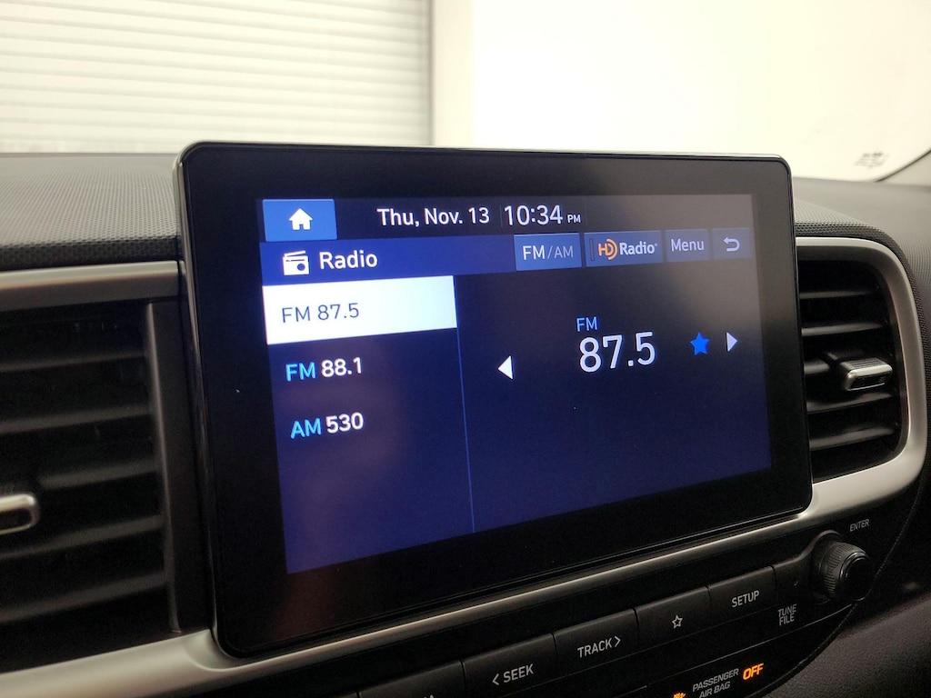 used 2023 Hyundai Venue car, priced at $19,998