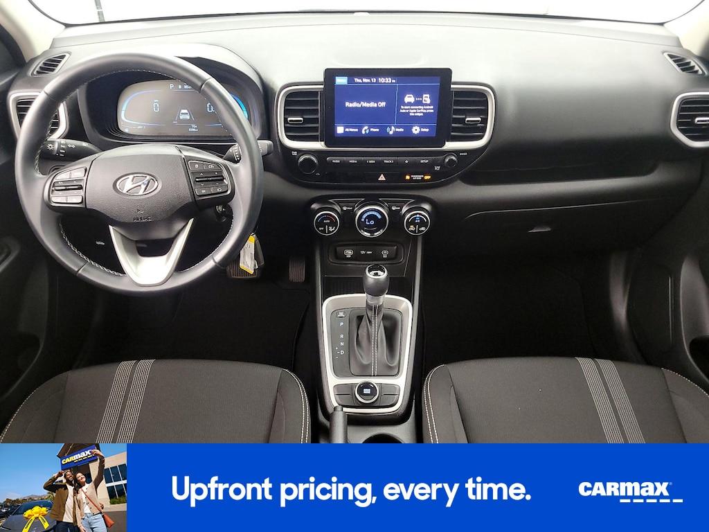 used 2023 Hyundai Venue car, priced at $19,998