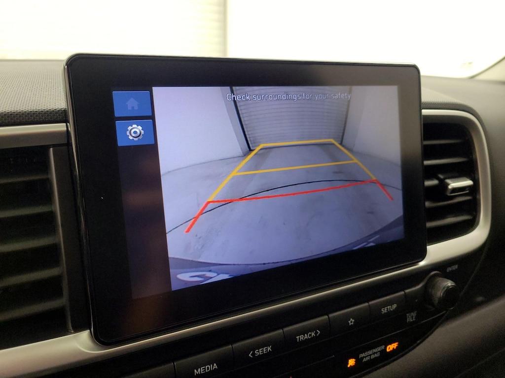 used 2023 Hyundai Venue car, priced at $19,998