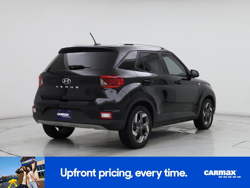 used 2023 Hyundai Venue car, priced at $19,998