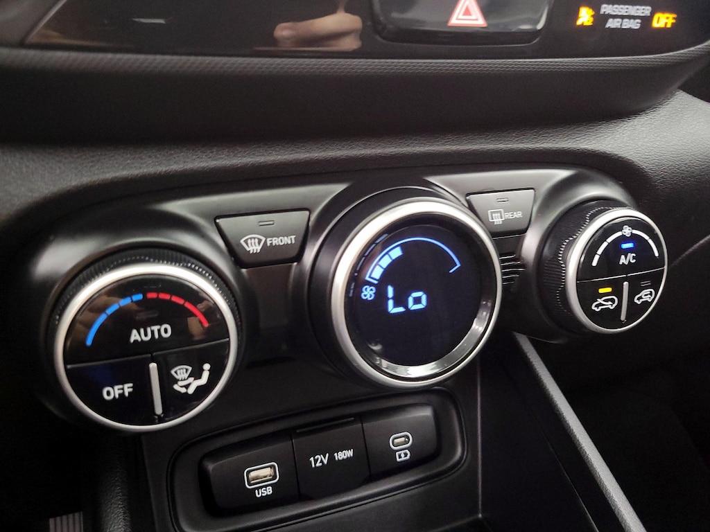 used 2023 Hyundai Venue car, priced at $19,998