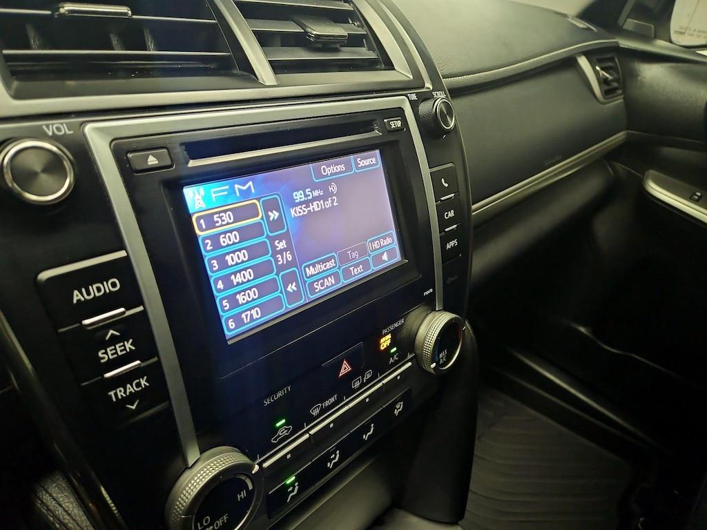 used 2014 Toyota Camry car, priced at $16,998