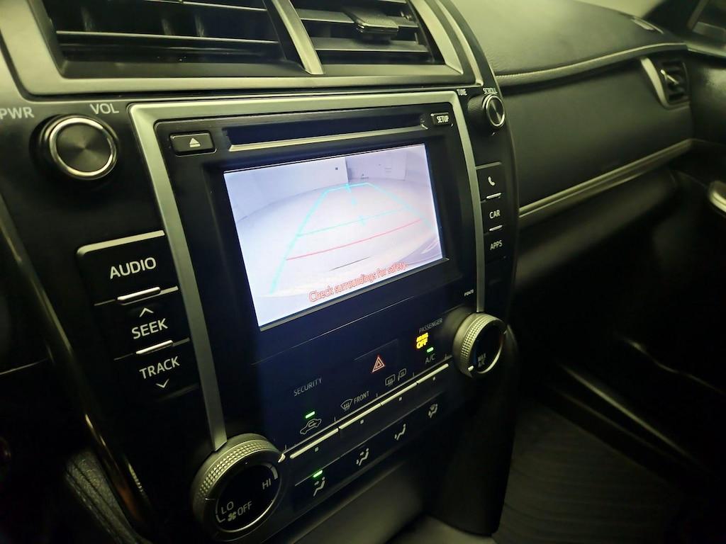used 2014 Toyota Camry car, priced at $16,998