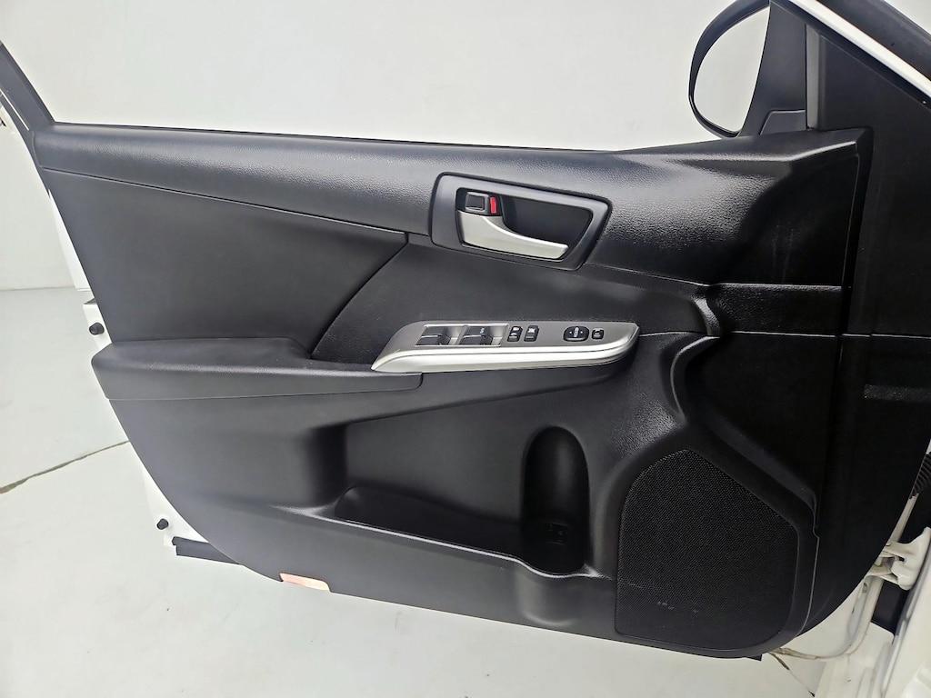 used 2014 Toyota Camry car, priced at $16,998