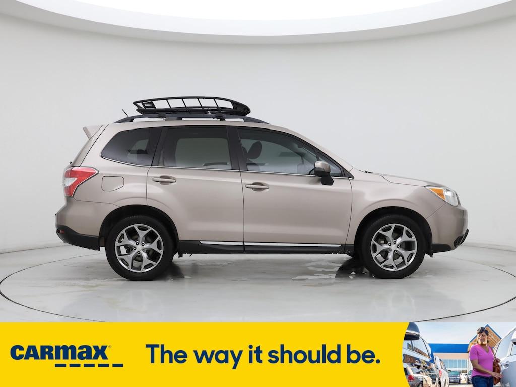 used 2015 Subaru Forester car, priced at $17,998