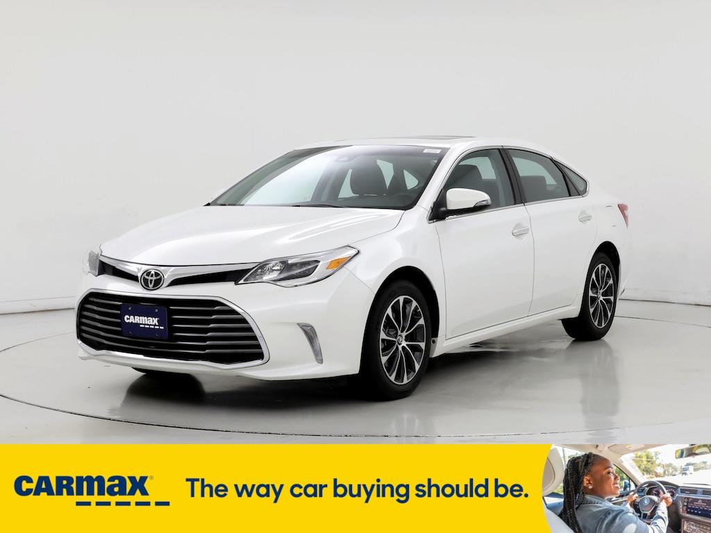 used 2017 Toyota Avalon car, priced at $24,998