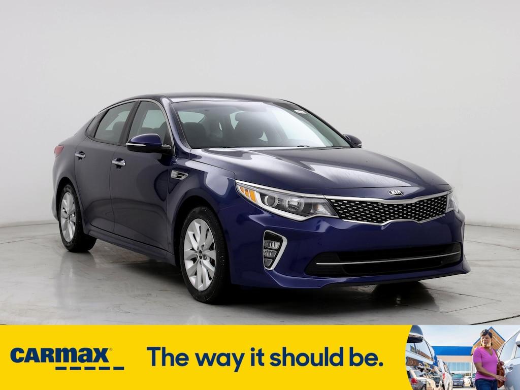 used 2018 Kia Optima car, priced at $14,998