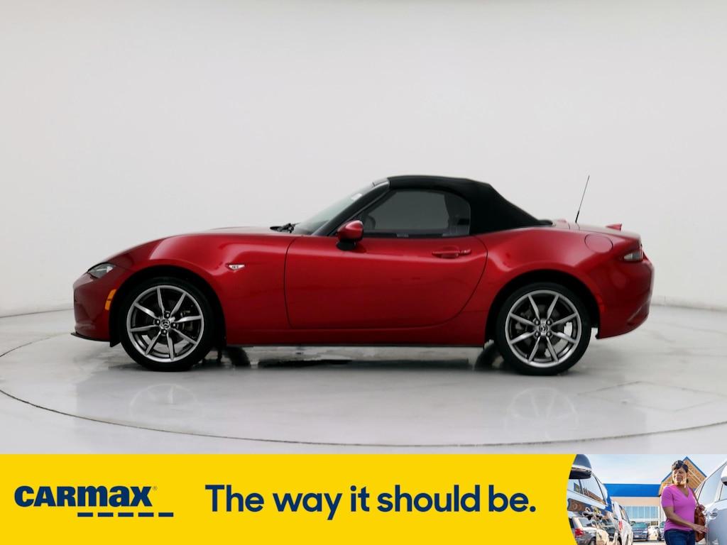 used 2021 Mazda MX-5 Miata car, priced at $23,998