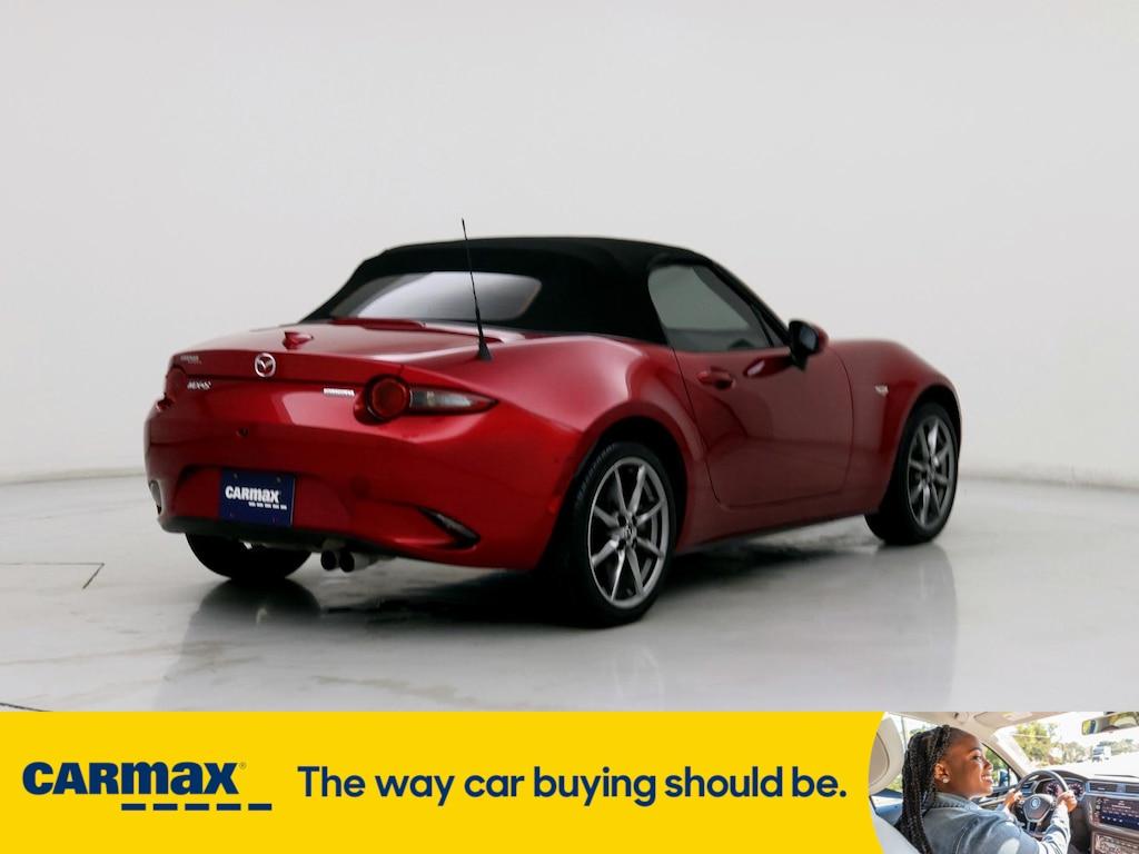 used 2021 Mazda MX-5 Miata car, priced at $23,998