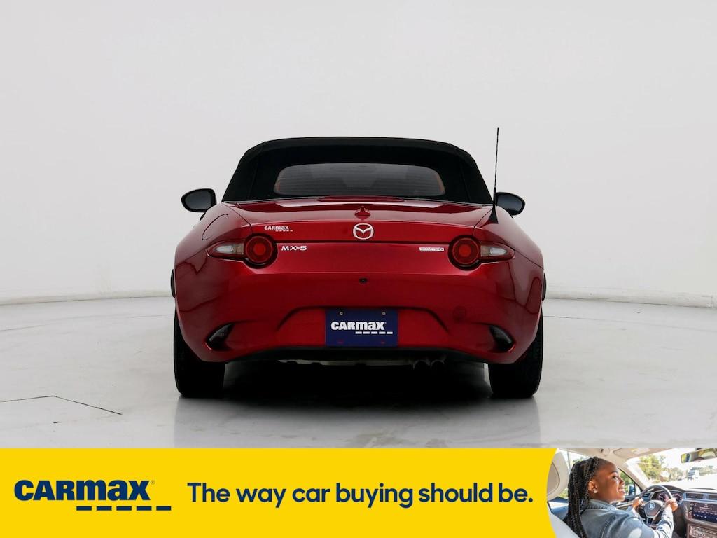 used 2021 Mazda MX-5 Miata car, priced at $23,998