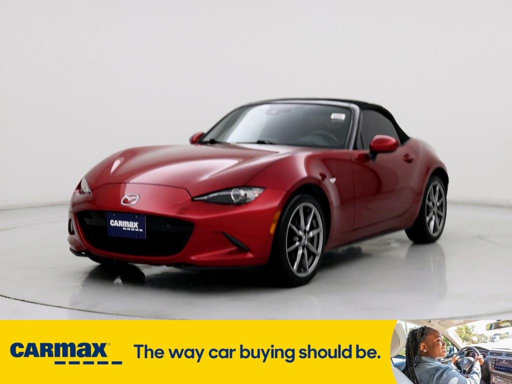 used 2021 Mazda MX-5 Miata car, priced at $23,998