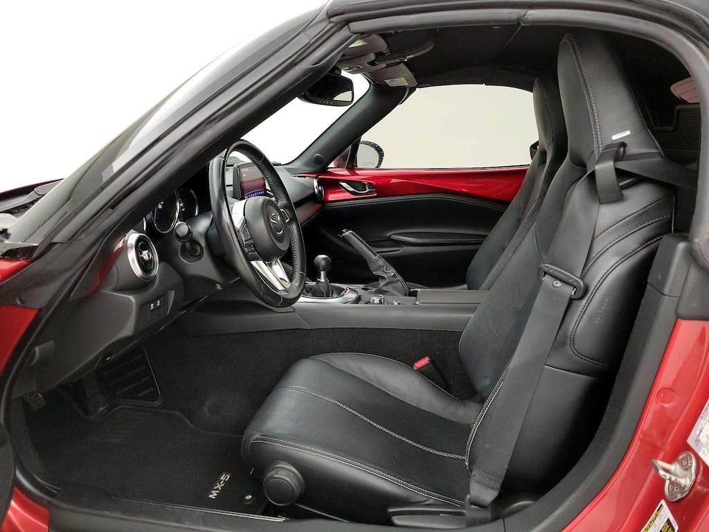 used 2021 Mazda MX-5 Miata car, priced at $23,998