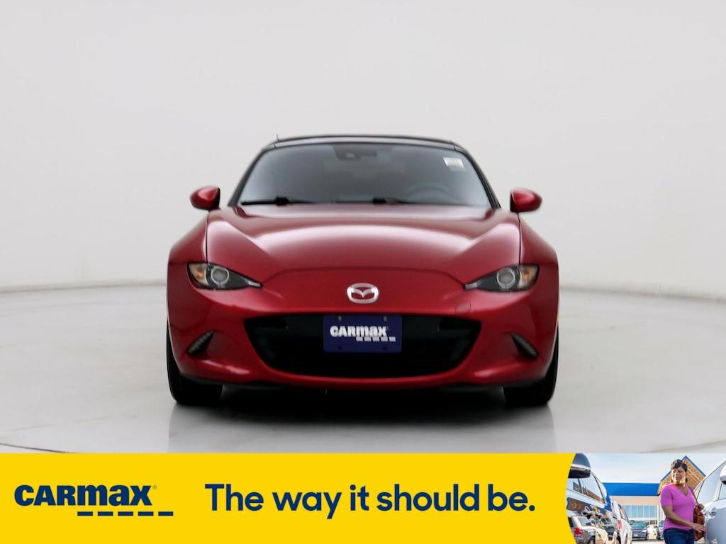 used 2021 Mazda MX-5 Miata car, priced at $23,998