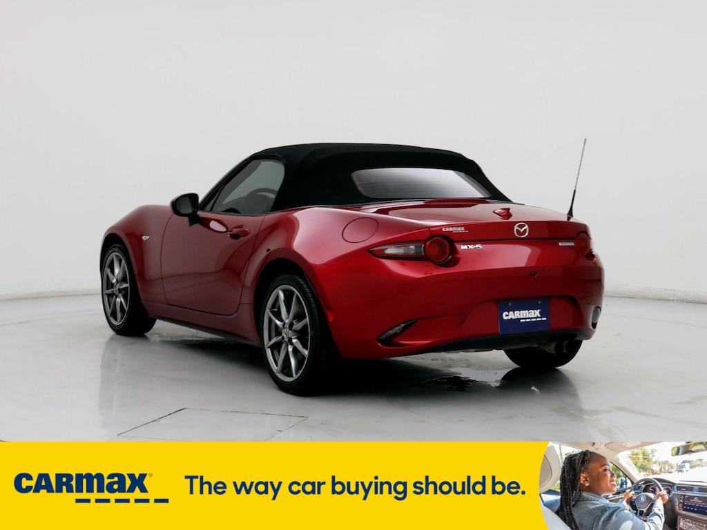 used 2021 Mazda MX-5 Miata car, priced at $23,998