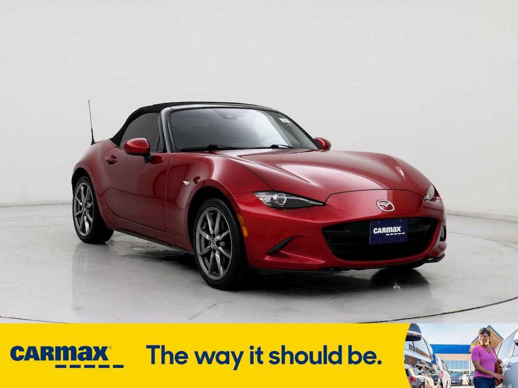 used 2021 Mazda MX-5 Miata car, priced at $23,998