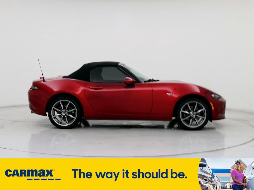 used 2021 Mazda MX-5 Miata car, priced at $23,998