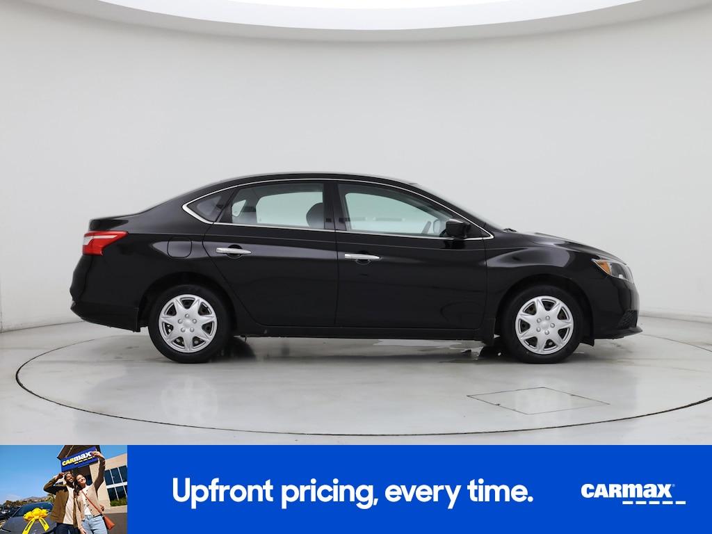 used 2019 Nissan Sentra car, priced at $14,998