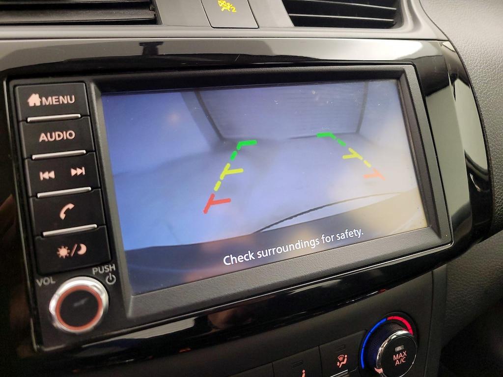 used 2019 Nissan Sentra car, priced at $14,998