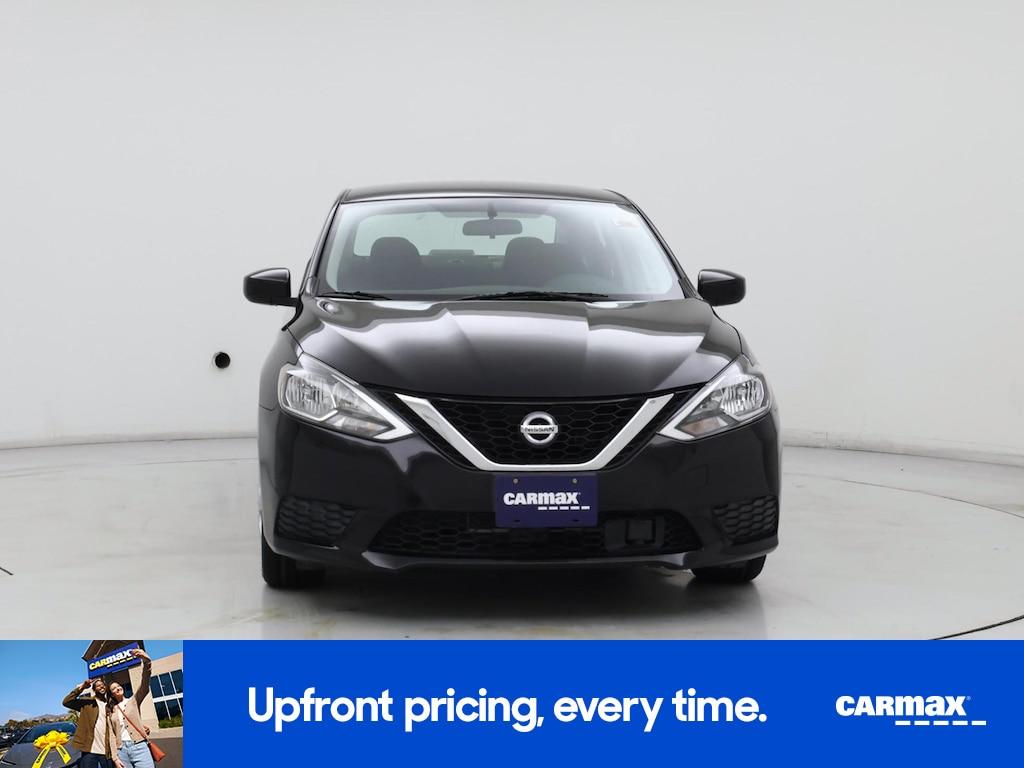 used 2019 Nissan Sentra car, priced at $14,998