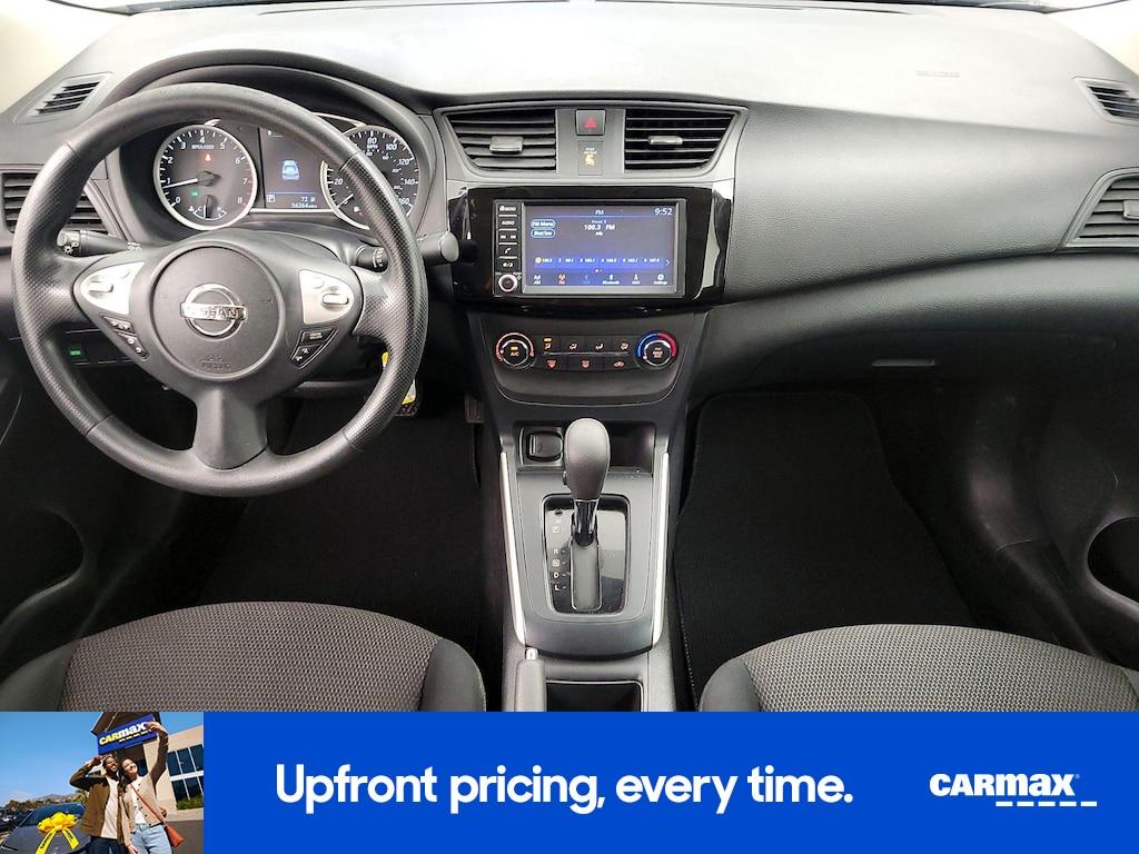 used 2019 Nissan Sentra car, priced at $14,998
