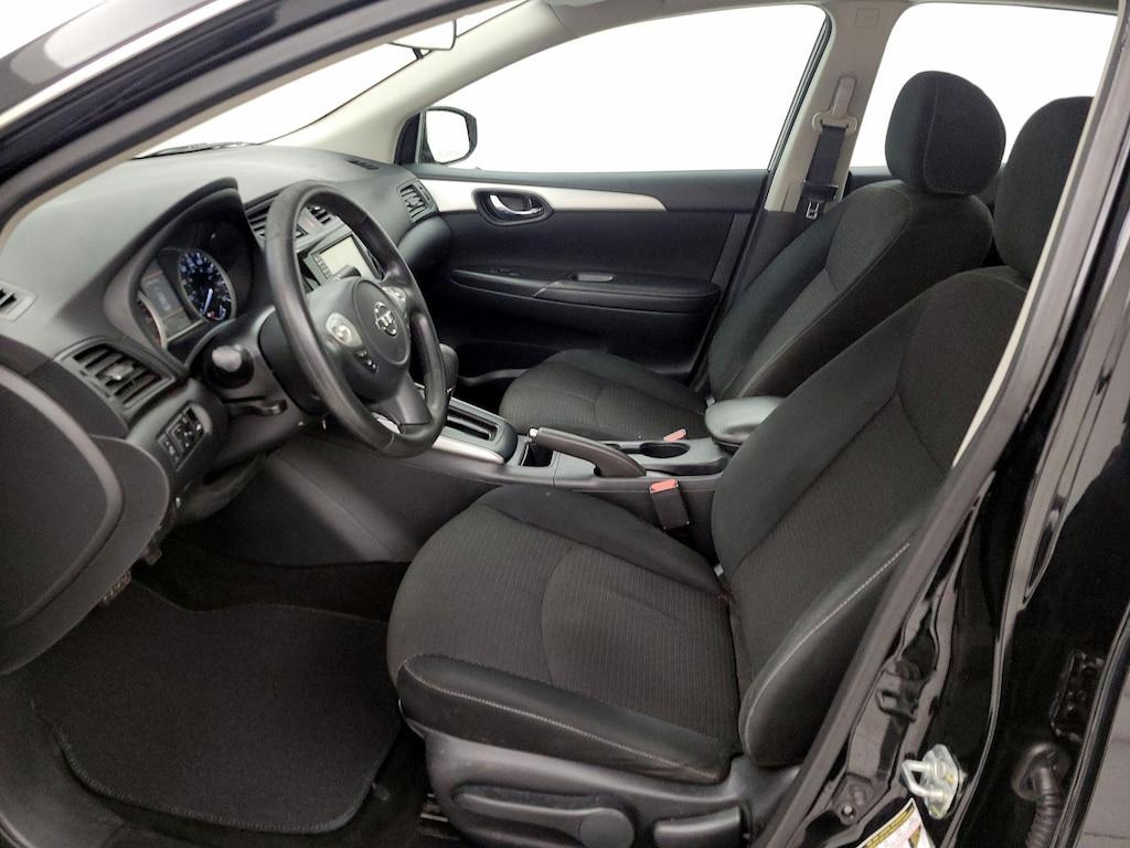 used 2019 Nissan Sentra car, priced at $14,998