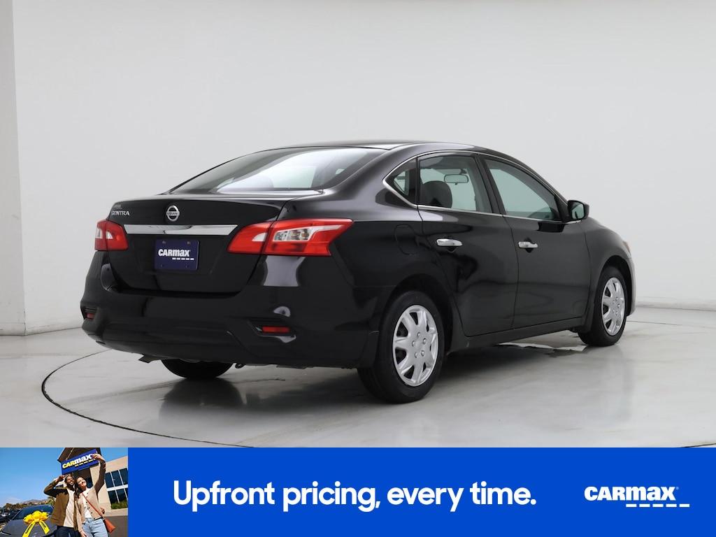used 2019 Nissan Sentra car, priced at $14,998