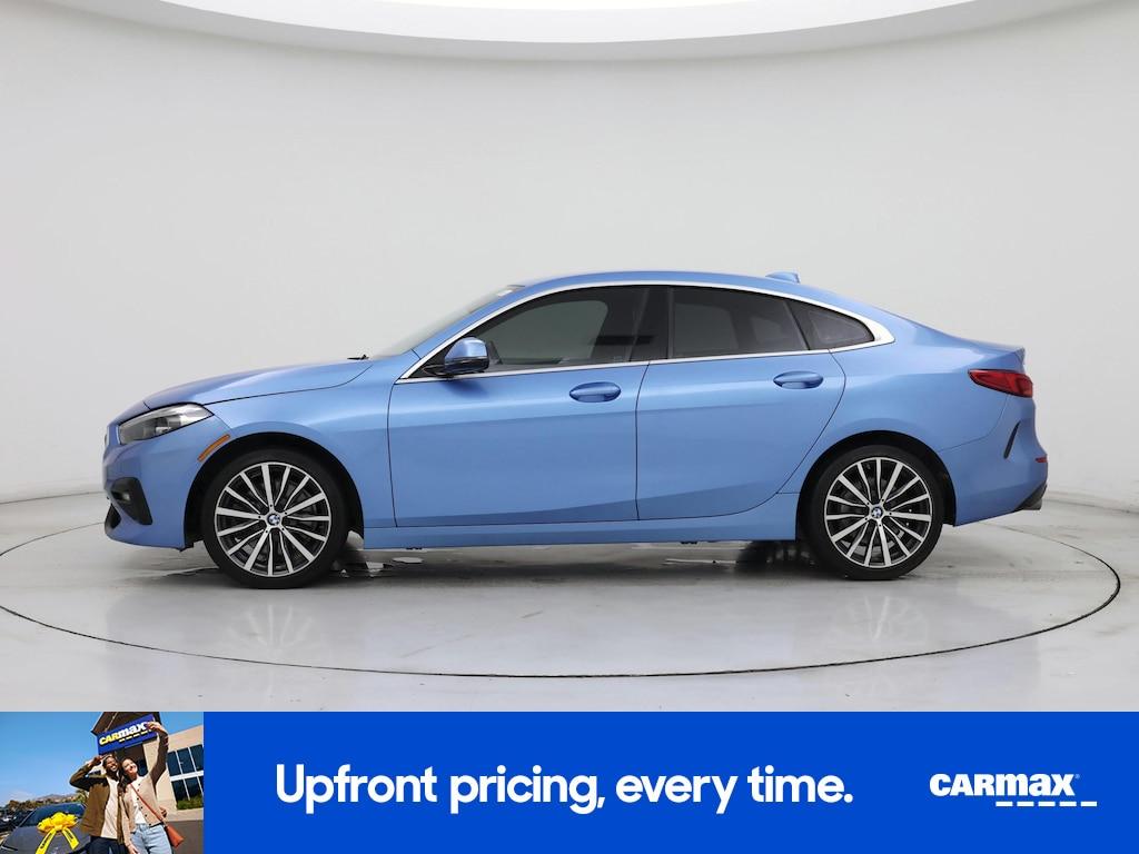 used 2021 BMW 228 Gran Coupe car, priced at $20,998