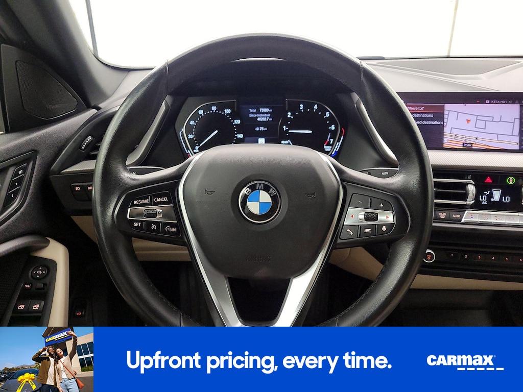 used 2021 BMW 228 Gran Coupe car, priced at $20,998