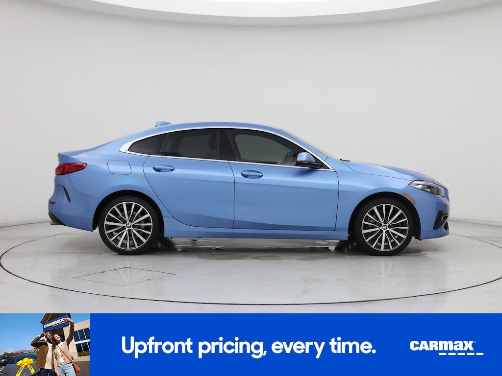used 2021 BMW 228 Gran Coupe car, priced at $20,998
