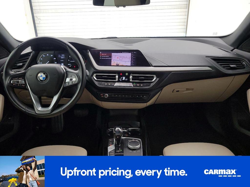 used 2021 BMW 228 Gran Coupe car, priced at $20,998
