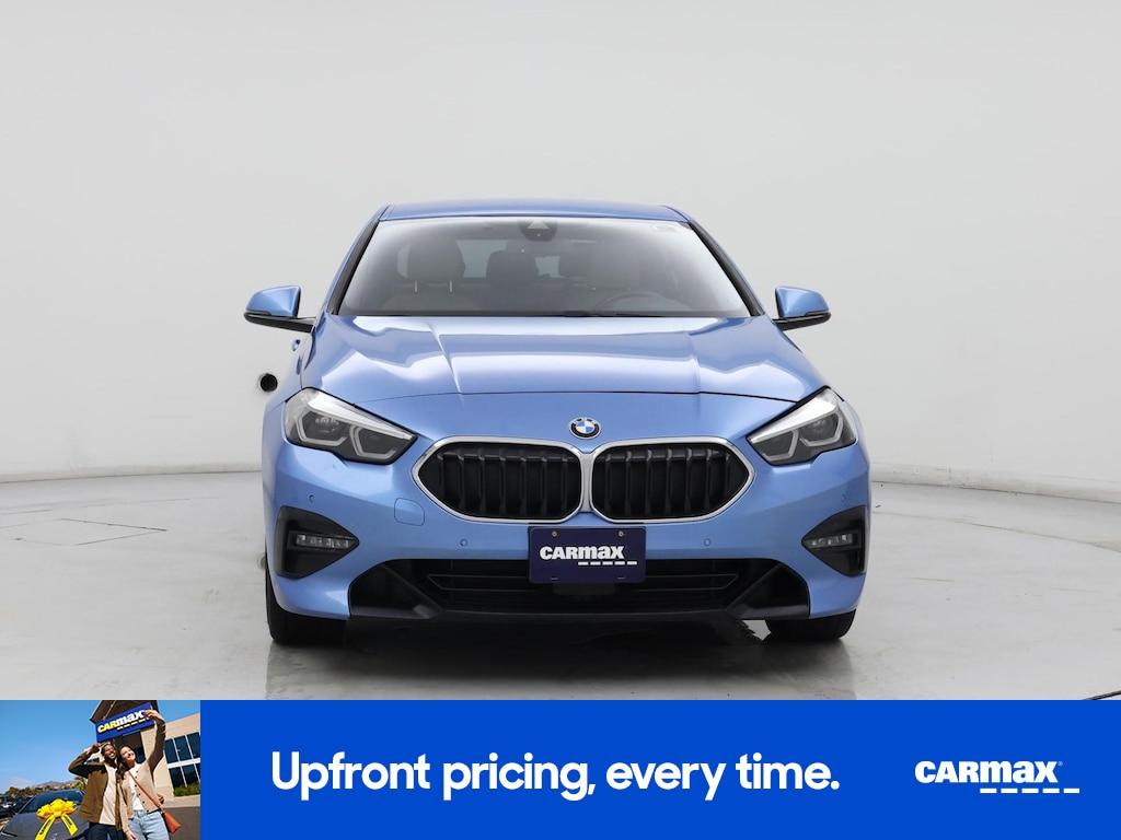 used 2021 BMW 228 Gran Coupe car, priced at $20,998