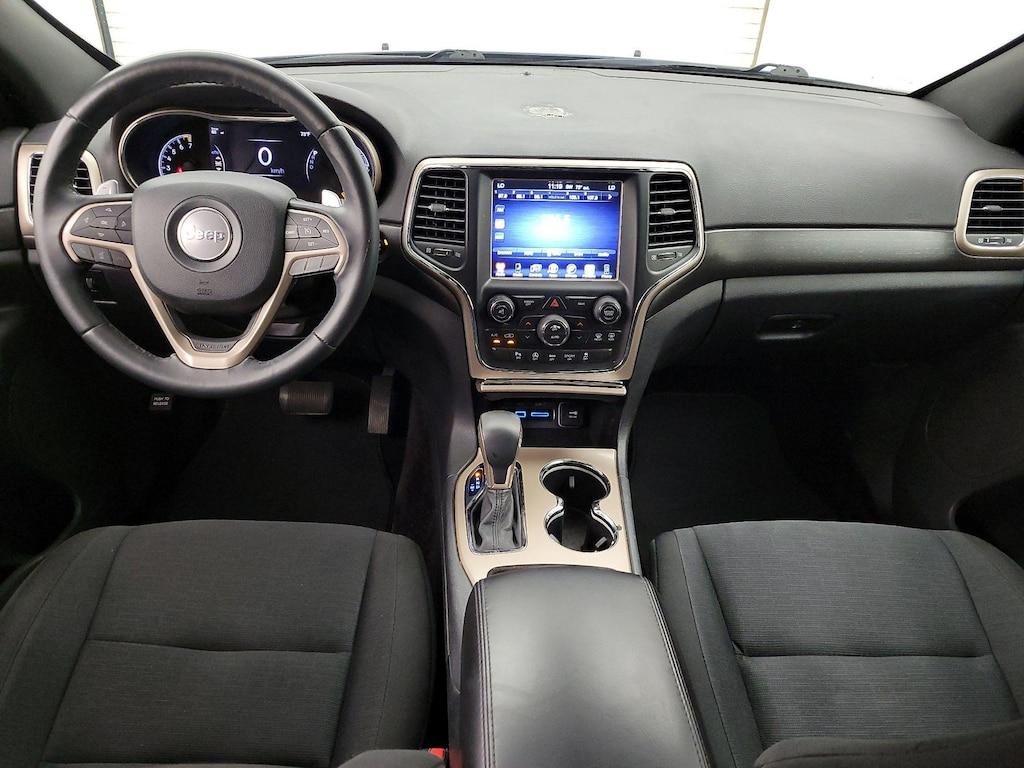 used 2017 Jeep Grand Cherokee car, priced at $16,998