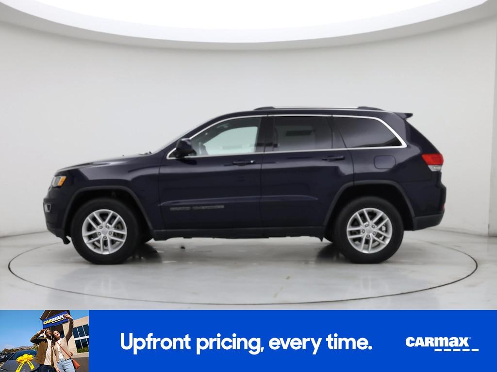 used 2017 Jeep Grand Cherokee car, priced at $16,998