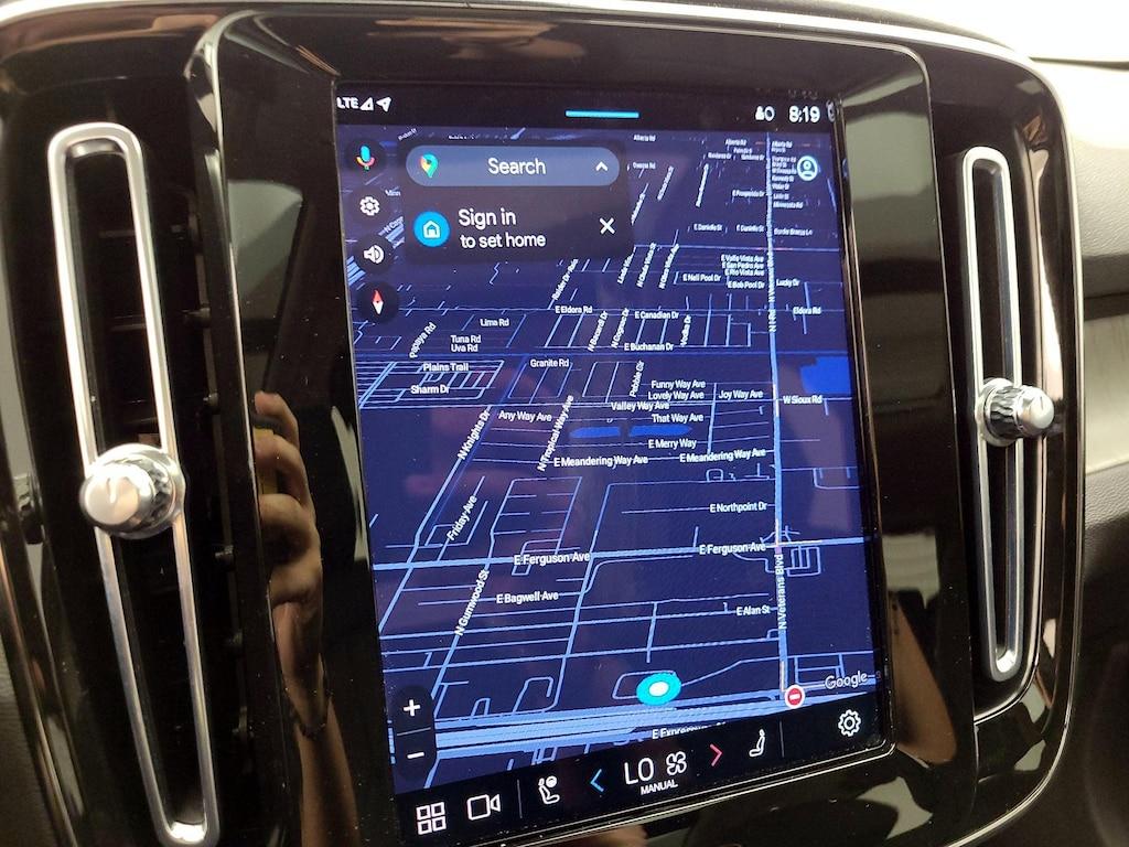 used 2023 Volvo XC40 car, priced at $32,998