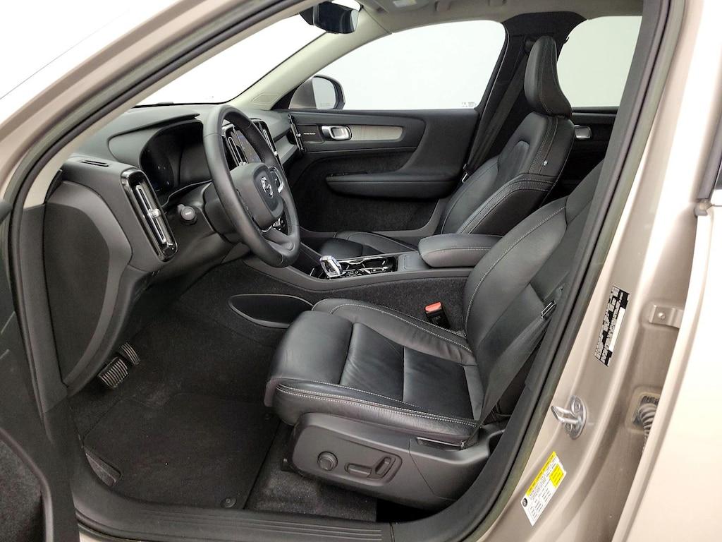 used 2023 Volvo XC40 car, priced at $32,998