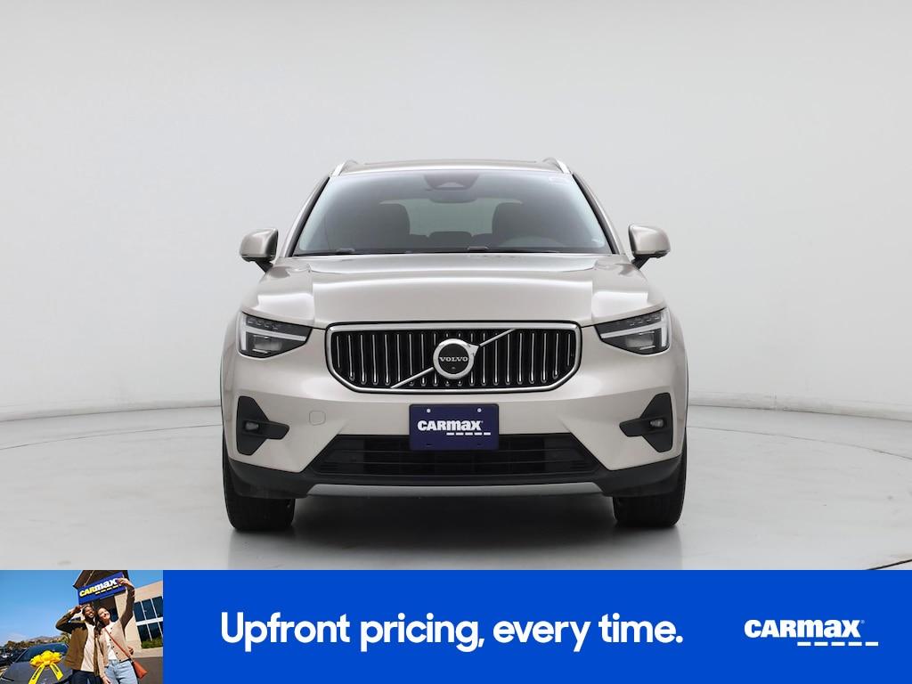 used 2023 Volvo XC40 car, priced at $32,998