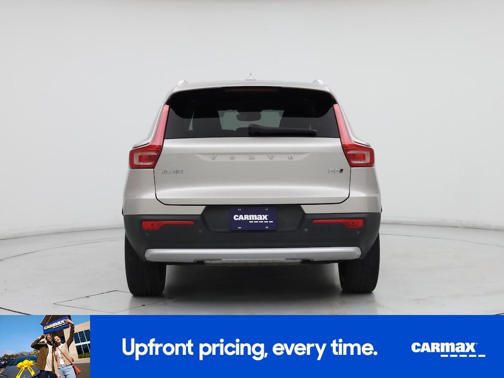 used 2023 Volvo XC40 car, priced at $32,998