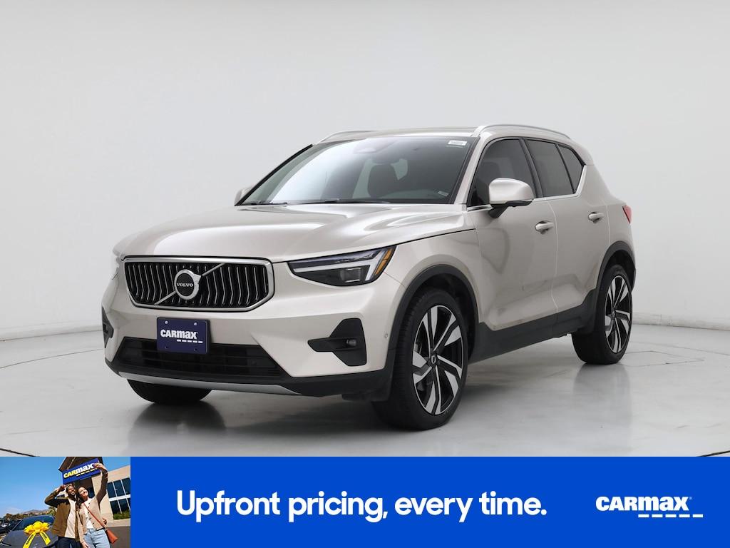 used 2023 Volvo XC40 car, priced at $32,998